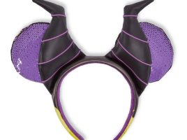 Maleficent Ear Headband – Sleeping Beauty
