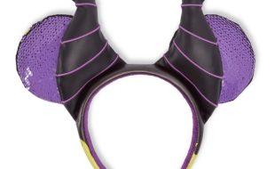 Maleficent Ear Headband – Sleeping Beauty