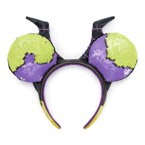 Maleficent Ear Headband - Sleeping Beauty