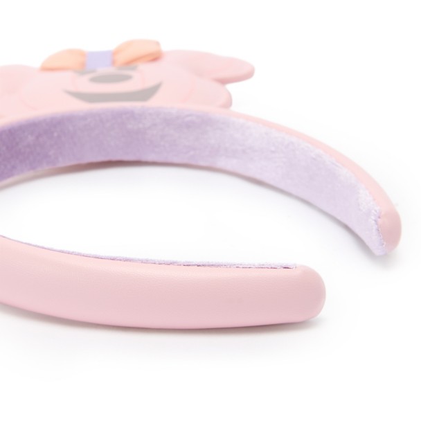 Minnie Mouse Jack-o'-Lantern Ear Headband