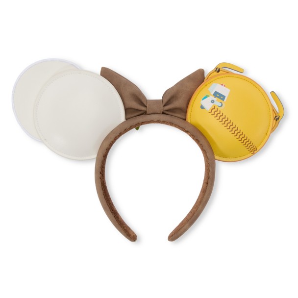 WALL•E and EVE Ear Headband for Adults - D23 The Ultimate Disney Fan Event