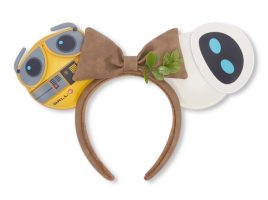 WALL•E and EVE Ear Headband for Adults – D23 The Ultimate Disney Fan Event