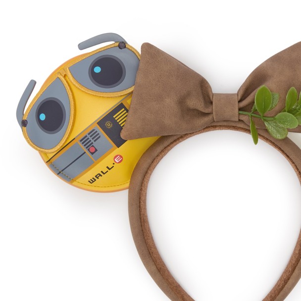 WALL•E and EVE Ear Headband for Adults - D23 The Ultimate Disney Fan Event