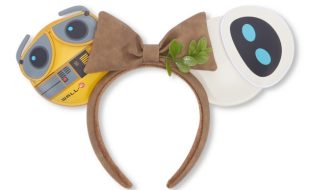 WALL•E and EVE Ear Headband for Adults – D23 The Ultimate Disney Fan Event