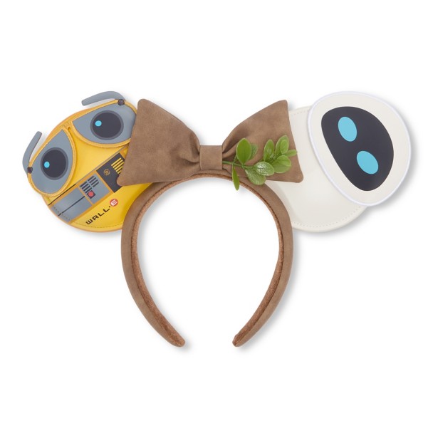 WALL•E and EVE Ear Headband for Adults – D23 The Ultimate Disney Fan Event