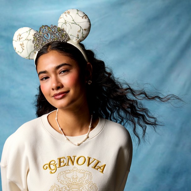 Mia Thermopolis Ear Headband for Adults - The Princess Diaries - D23 The Ultimate Disney Fan Event