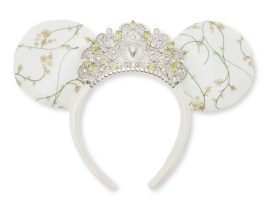 Mia Thermopolis Ear Headband for Adults – The Princess Diaries – D23 The Ultimate Disney Fan Event