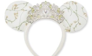 Mia Thermopolis Ear Headband for Adults – The Princess Diaries – D23 The Ultimate Disney Fan Event