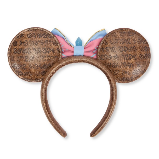 Atlantis The Lost Empire 25th Anniversary Ear Headband - D23 The Ultimate Disney Fan Event