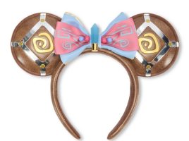 Atlantis The Lost Empire 25th Anniversary Ear Headband – D23 The Ultimate Disney Fan Event