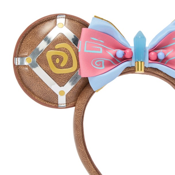 Atlantis The Lost Empire 25th Anniversary Ear Headband - D23 The Ultimate Disney Fan Event