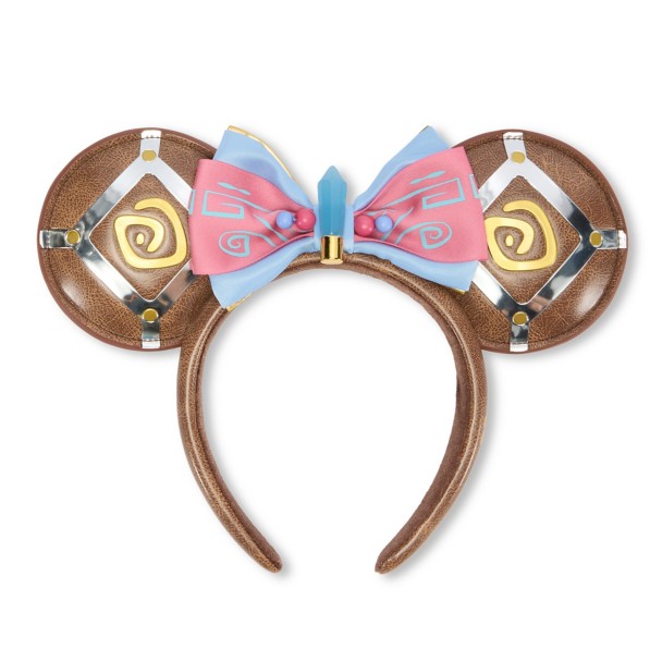 Atlantis The Lost Empire 25th Anniversary Ear Headband – D23 The Ultimate Disney Fan Event Atlantis The Lost Empire 25th Anniversary Ear Headband – D23 The Ultimate Disney Fan Event