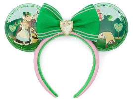 Alice in Wonderland 75th Anniversary Ear Headband for Adults – D23 The Ultimate Disney Fan Event
