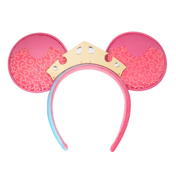 Maleficent Ear Headband - Sleeping Beauty