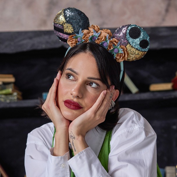 Sally Ear Headband for Adults - The Nightmare Before Christmas