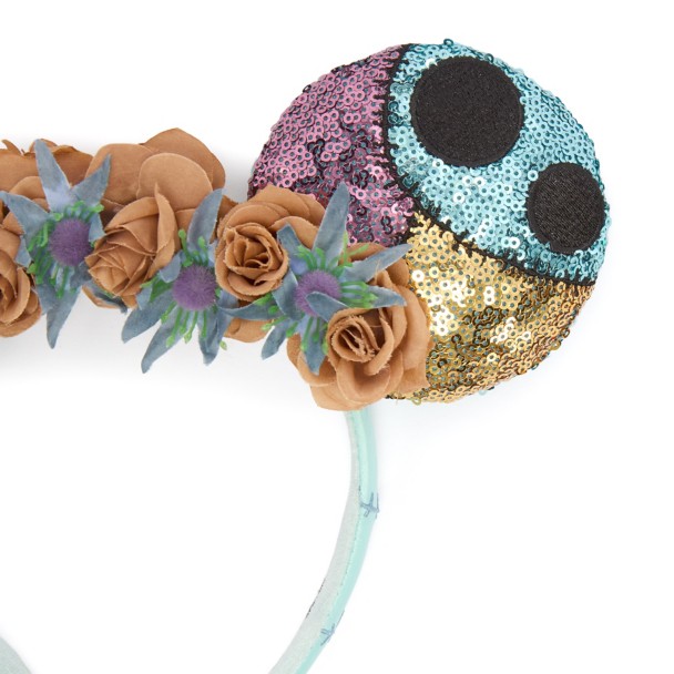 Sally Ear Headband for Adults - The Nightmare Before Christmas