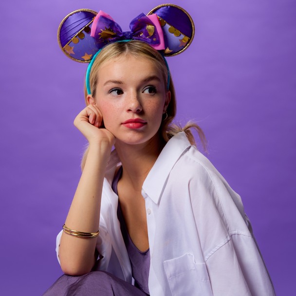 The Hunchback of Notre Dame 30th Anniversary Ear Headband for Adults - D23 The Ultimate Disney Fan Event