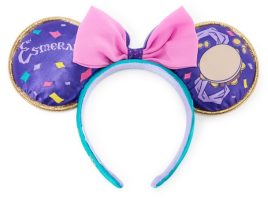The Hunchback of Notre Dame 30th Anniversary Ear Headband for Adults – D23 The Ultimate Disney Fan Event