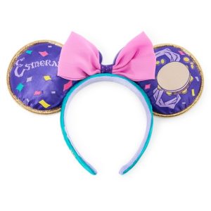 The Hunchback of Notre Dame 30th Anniversary Ear Headband for Adults - D23 The Ultimate Disney Fan Event