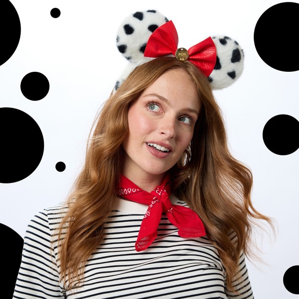 101 Dalmatians Ear Headband for Adults - D23 The Ultimate Disney Fan Event