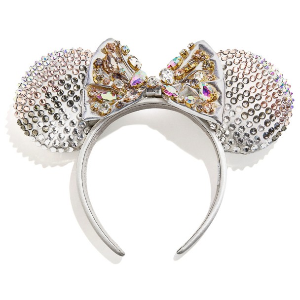 Minnie Mouse Confetti Ear Headband for Adults by BaubleBar