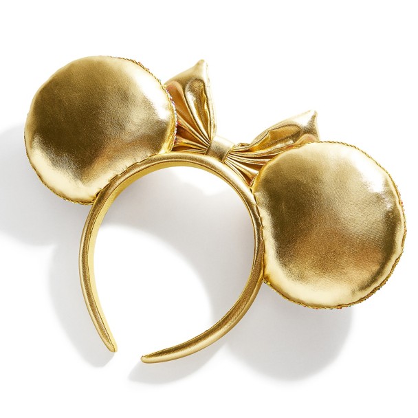 Minnie Mouse Confetti Ear Headband for Adults by BaubleBar