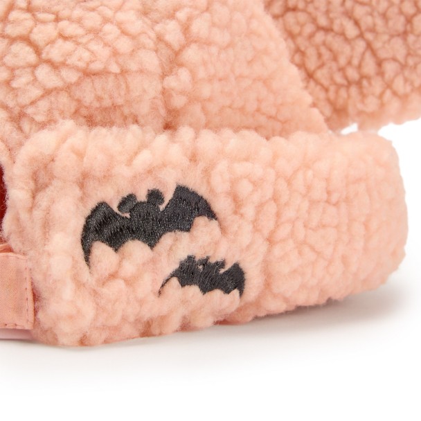 Minnie Mouse Halloween Jack-o'-Lantern Beanie Ear Hat for Adults by Cakeworthy