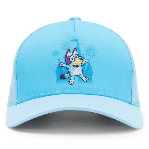 Bluey Plush Ear Headband for Adults