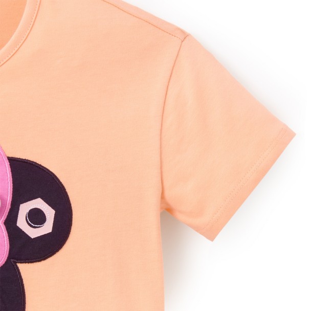 Mickey Mouse Clubhouse Reversible Sequin T-Shirt for Toddlers