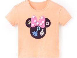 Mickey Mouse Clubhouse Reversible Sequin T-Shirt for Toddlers
