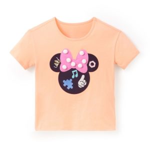 Mickey Mouse Clubhouse Reversible Sequin T-Shirt for Toddlers