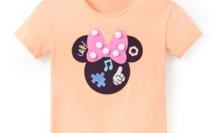 Mickey Mouse Clubhouse Reversible Sequin T-Shirt for Toddlers