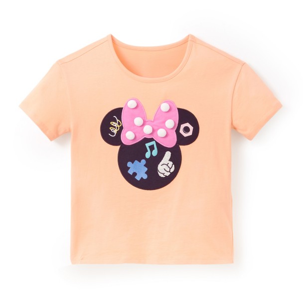 Mickey Mouse Clubhouse Reversible Sequin T-Shirt for Toddlers