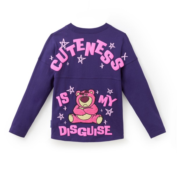 Lotso Pullover Spirit Jersey® for Kids - Toy Story 3