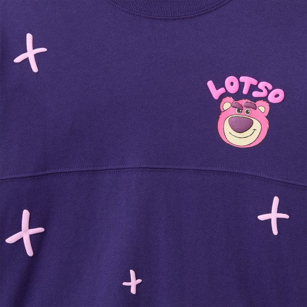 Lotso Pullover Spirit Jersey® for Kids - Toy Story 3