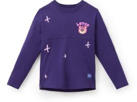 Lotso Pullover Spirit Jersey® for Kids – Toy Story 3
