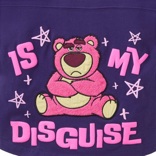 Lotso Pullover Spirit Jersey® for Kids - Toy Story 3