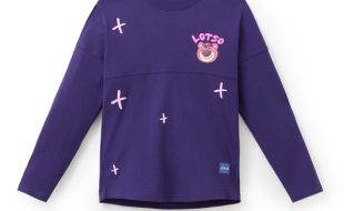Lotso Pullover Spirit Jersey® for Kids – Toy Story 3