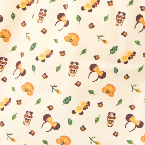 Disneyland Halloween Boxer Shorts for Women