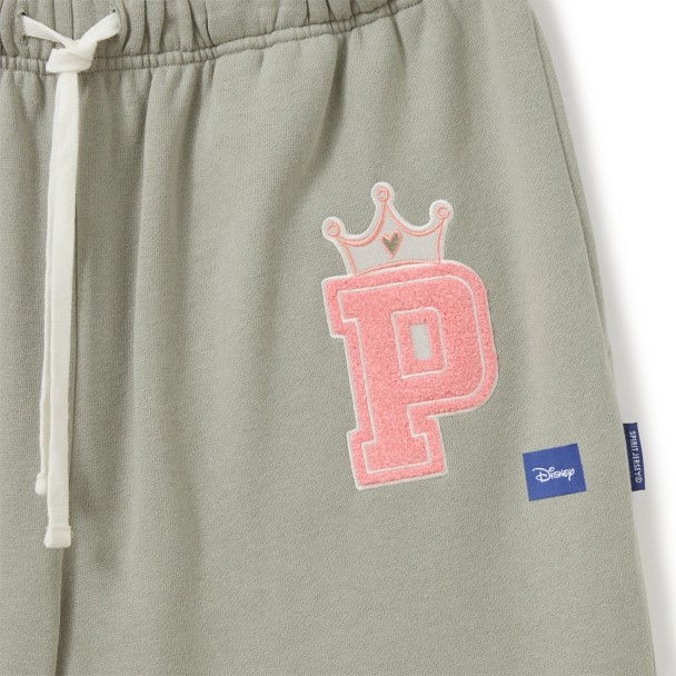 Disney Princess Varsity Royal Jogger Pants for Women by Spirit Jersey®