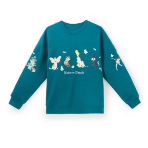 Disney Cats and Dogs Halloween Pullover Sweatshirt for Women - Exclusive