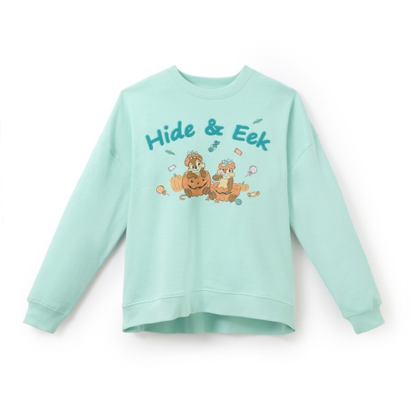 Disney Cats and Dogs Halloween Pullover Sweatshirt for Women - Exclusive