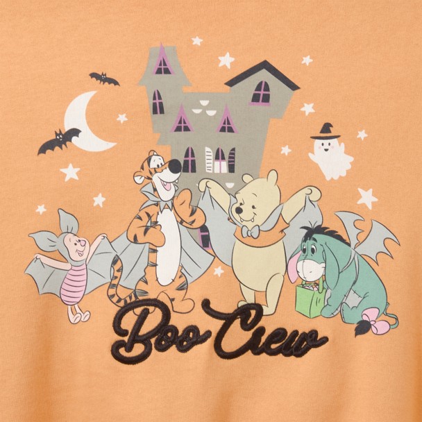 Winnie the Pooh and Pals Halloween Pullover Sweatshirt for Women - Exclusive