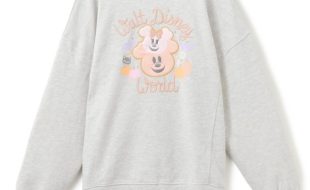 Mickey and Minnie Mouse Jack-o’-Lantern Pullover Sweatshirt for Women – Walt Disney World