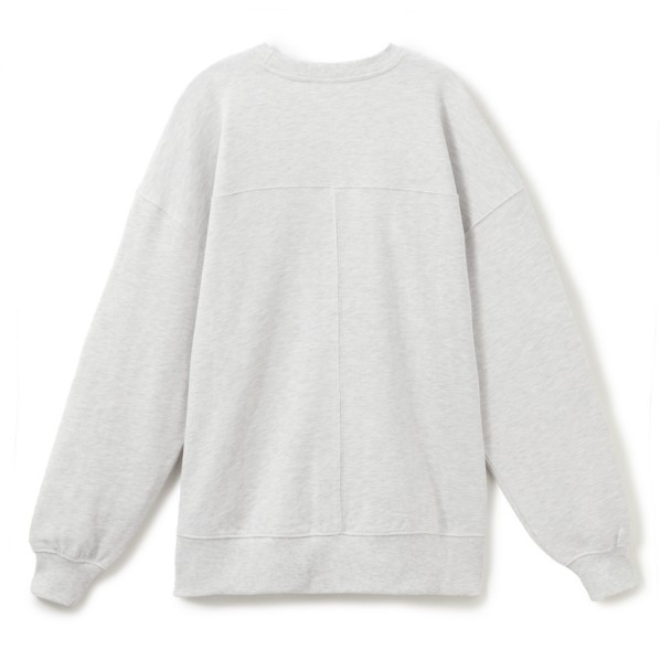 Mickey and Minnie Mouse Jack-o'-Lantern Pullover Sweatshirt for Women - Walt Disney World