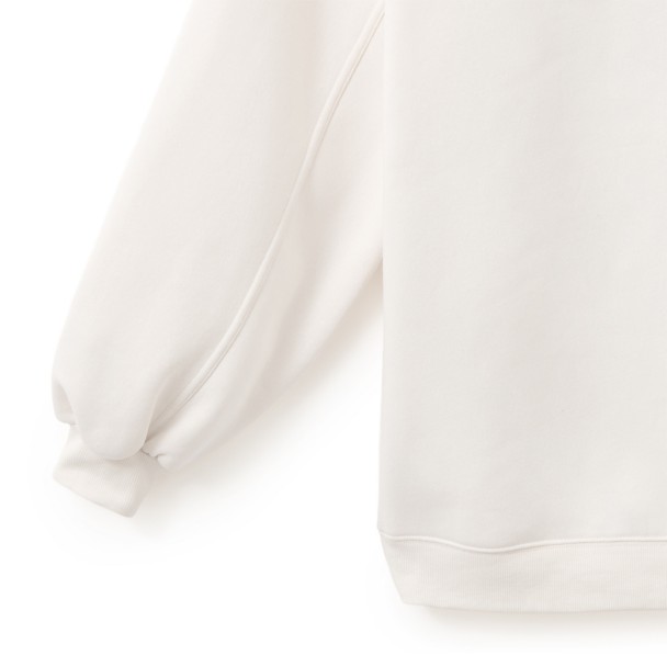 Mickey Mouse Cutie Ghost Pullover Sweatshirt for Women