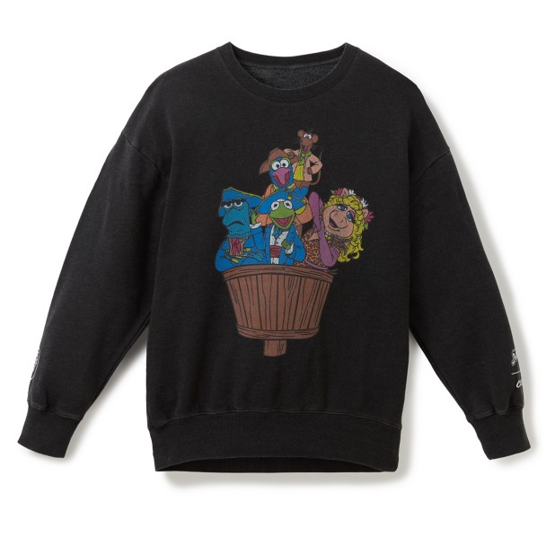 The Muppet Show 50th Anniversary Satin Jacket for Adults - D23 The Ultimate Disney Fan Event
