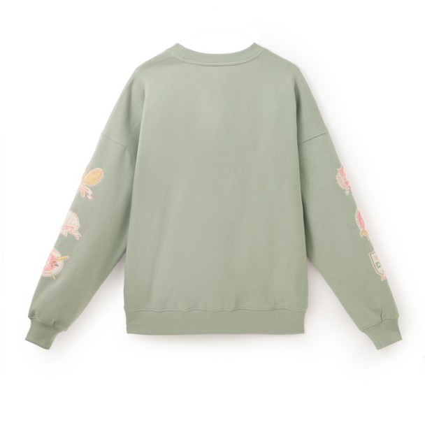 Disney Princess Varsity Royal Pullover Sweatshirt for Women by Spirit Jersey®