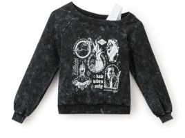 Disney Villains Pullover Sweatshirt for Women