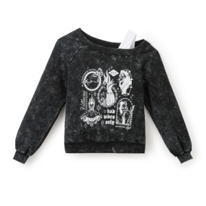 Disney Villains Pullover Sweatshirt for Women